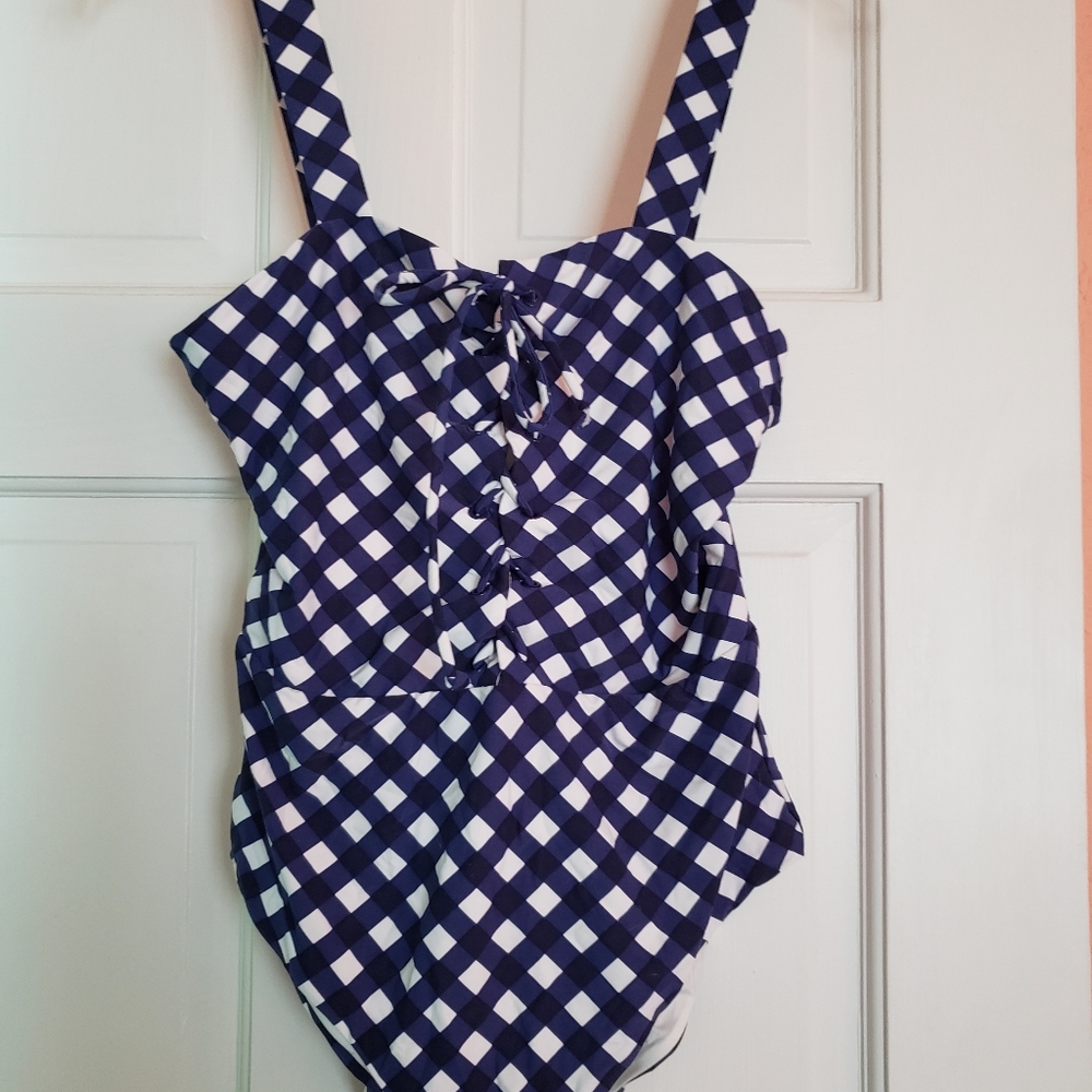 Gingham Pattern